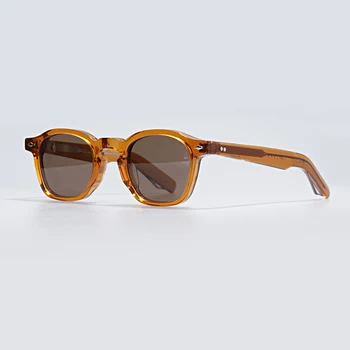 Нови Слънчеви очила от амониев зефирина JMM, мъжки модни дизайнерски очила с UV400, улични дамски слънчеви Очила ръчно изработени от високо Качество, модерни СЛЪНЧЕВИ ОЧИЛА