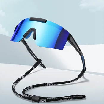 Поляризирани Слънчеви Очила МТБ Bike Защита Eyewear UV400 Велосипедни Очила на Мъже, Жени Спортни Очила за Колоездене Очила Кормило Екипировка