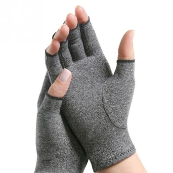 Ръкавици от артрит, ръкавици със сензорен екран, компресия ръкавици за лечение на артрит, болки в ставите, топли зимни подаръци