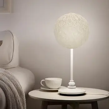 Хартиена топка на въже, лампа, фенер, окачен лампа, лампа за бара, ресторант, столова