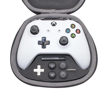 Чанта за съхранение на геймпада Xbox One, защитен калъф, чанта за контролера на Xbox One, калъф за носене, преносим дръжка, чанта за съхранение