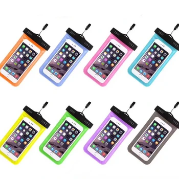 Чанти за Плуване Водоустойчив Калъф За Телефон Водоустойчива Чанта Калъф За Мобилен Телефон PV Калъф за iPhone 12 Pro Xs Max XR X 8 7 Galaxy S10